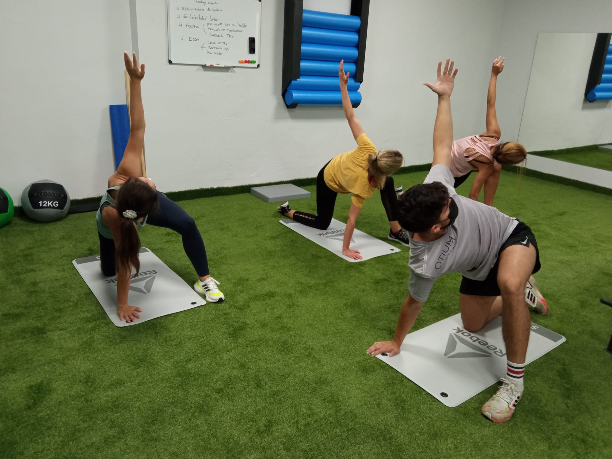 Pilates Valladolid
